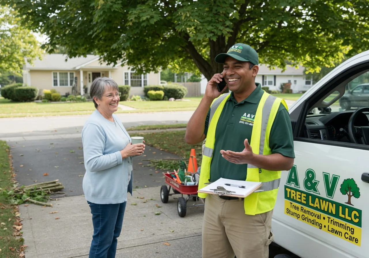 Tree Service Chase City, VA FAQs